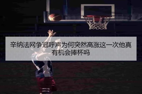 辛纳法网争冠呼声为何突然高涨这一次他真有机会捧杯吗